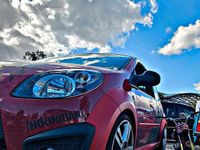 Gebraucht Renault Twingo R.S. 133 PS (97 kW) 2009 Rot Kleinwagen