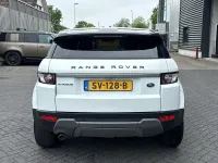 Gebraucht Land Rover Range Rover evoque SE 150 PS (110 kW) 2015 Weiß SUV