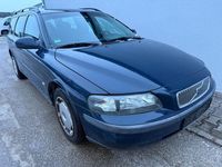 Gebraucht Volvo V70 170 PS (125 kW) 2000 Blau Kombi