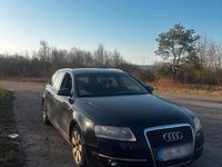 Gebraucht Audi A6 280 PS (205 kW) 2007 Blau Kombi