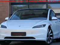 Usado Tesla Model 3 366 kW (498 CV) 2024 Blanco Berlina