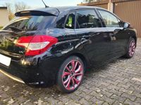 gebraucht Citroën C4 HDi 150 Exclusive viele Extras, Android Auto