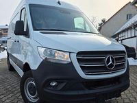 Gebraucht Mercedes Sprinter 170 PS (125 kW) 2024 Weiß Van