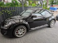 Gebraucht VW Beetle R-line 220 PS (161 kW) 2016 Schwarz Kleinwagen