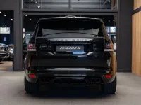 Gebraucht Land Rover Range Rover SVR 551 PS (405 kW) 2016 Schwarz SUV