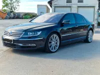 Gebraucht VW Phaeton 241 PS (177 kW) 2012 Limousine