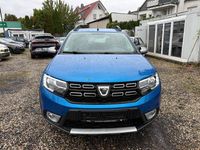 Gebraucht Dacia Sandero 90 PS (66 kW) 2019 Blau Limousine