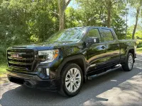 Gebraucht GMC Sierra 400 PS (294 kW) 2019 Schwarz Pickup
