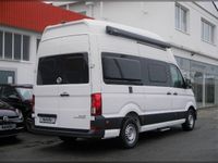 gebraucht VW California Crafter Grand600 2.0 TDI Automatik