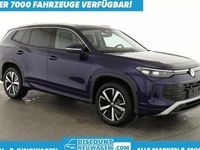 Neu VW Tayron Life 204 PS (150 kW) 2025 Grenadillschwarz metallic SUV