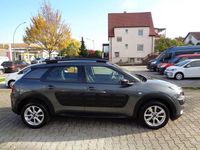 Gebraucht Citroën C4 PureTech 110 PS (80 kW) 2015 Grau Limousine