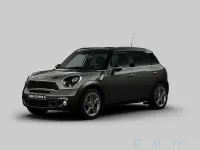 Gebraucht Mini Countryman 184 PS (135 kW) 2012 Grau SUV