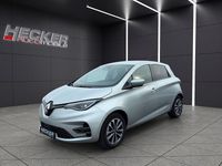 Gebraucht Renault Zoe Intens 99 kW (135 PS) 2020 Highland grey (metallic) Kleinwagen