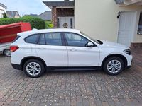 Gebraucht BMW X1 Advantage 125 PS (91 kW) 2020 SUV