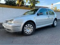 Gebraucht VW Golf IV 110 PS (80 kW) 2000 Silber Limousine