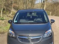 Gebraucht Opel Meriva Innovation 140 PS (102 kW) 2016 Grau Van / Kleinbus