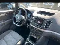 Brugt VW Sharan 116 HK (85 kW) 2017 Sølv MPV