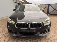 Gebraucht BMW X2 Sport Line 150 PS (110 kW) 2018 Schwarz SUV