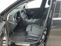 Gebraucht Mercedes GLC220 194 PS (142 kW) 2021 Schwarz SUV