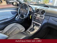 gebraucht Mercedes CLK320 CDI Cabrio Avantgarde*Xenon*Leder*LM-19*