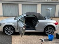 Second-hand Audi TT 163 CP (119 kW) 2006 Gri Coupe