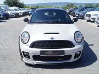 Gebraucht Mini John Cooper Works Coupé 211 PS (155 kW) 2012 Silber Coupé