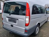 Gebraucht Mercedes Vito 163 PS (119 kW) 2014 Silber Van