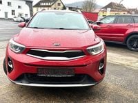Gebraucht Kia Stonic Vision 120 PS (88 kW) 2018 Rot SUV