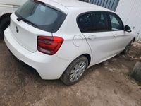 gebraucht BMW 116 i f20