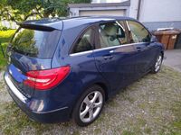 gebraucht Mercedes B200 BlueEFFICIENCY -