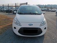 Gebraucht Ford Ka 69 PS (50 kW) 2009 Weiß Kleinwagen