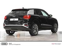 Neu Audi Q2 S-Line 150 PS (110 kW) 2025 Schwarz SUV