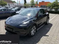 Gebraucht Tesla Model Y 273 kW (372 PS) 2023 Schwarz SUV