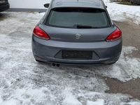 Gebraucht VW Scirocco Team 122 PS (89 kW) 2009 Grau Coupé