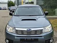 Gebraucht Subaru Forester Active 147 PS (108 kW) 2011 Grün SUV