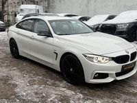 Gebraucht BMW 420 M Sport 184 PS (135 kW) 2017 Weiß Coupé