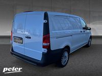 Gebraucht Mercedes e-Vito 85 kW (116 PS) 2025 Arktikweiß Van