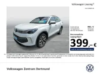 Gebraucht VW Tiguan Life 204 PS (150 kW) 2025 Weiß SUV