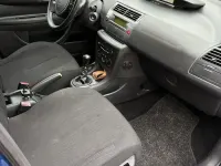 Gebraucht Citroën C4 88 PS (64 kW) 2009 Blau Kleinwagen