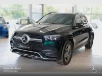Gebraucht Mercedes GLE350 AMG 194 PS (142 kW) 2023 Grün SUV
