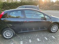 gebraucht Fiat Grande Punto 1.4 Zahnriemen Neu Allwetterreifen