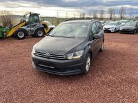 gebraucht VW Touran 2.0 TDI SCR Comfortline Klima|SHZ|Winter|