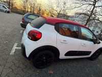 Used Citroën C3 Live 68 HP (50 kW) 2017 White Hatchback