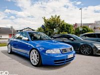 gebraucht Audi S4 B5 Facelift Limo