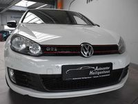 Gebraucht VW Golf VII GTI 211 PS (155 kW) 2012 Candyweiß Limousine