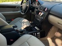 Brugt Mercedes A150 95 HK (69 kW) 2008 Sort Hatchback