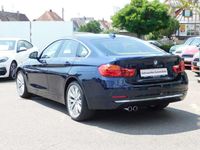 gebraucht BMW 435 Gran Coupé d xDrive Aut LuxuryLine Leder Xenon Nav