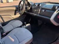 Gebraucht Smart ForTwo Coupé 71 PS (52 kW) 2009 Rot Coupé