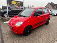 Gebraucht Chevrolet Matiz 52 PS (38 kW) 2009 Rot Kleinwagen