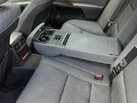 Gebraucht BMW 520 170 PS (125 kW) 2004 Schwarz Limousine